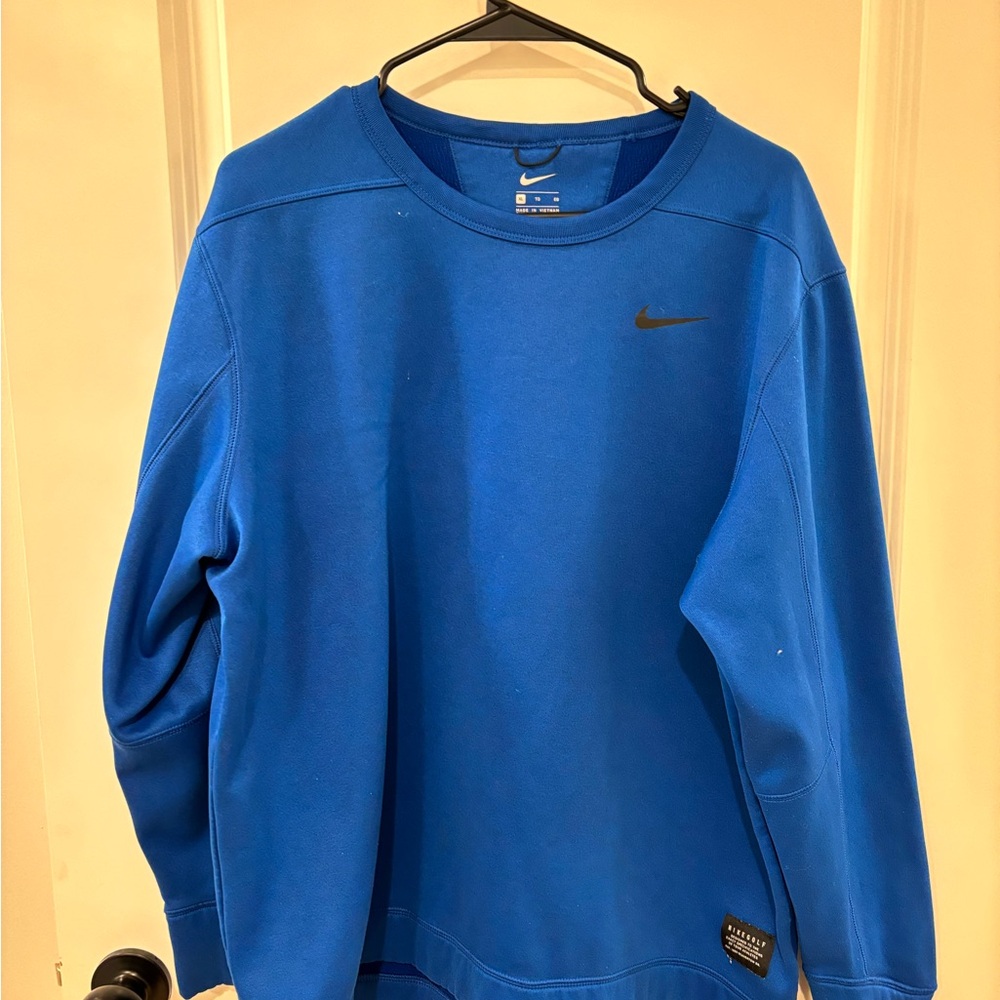 Nike Men’s Baseball Crewneck